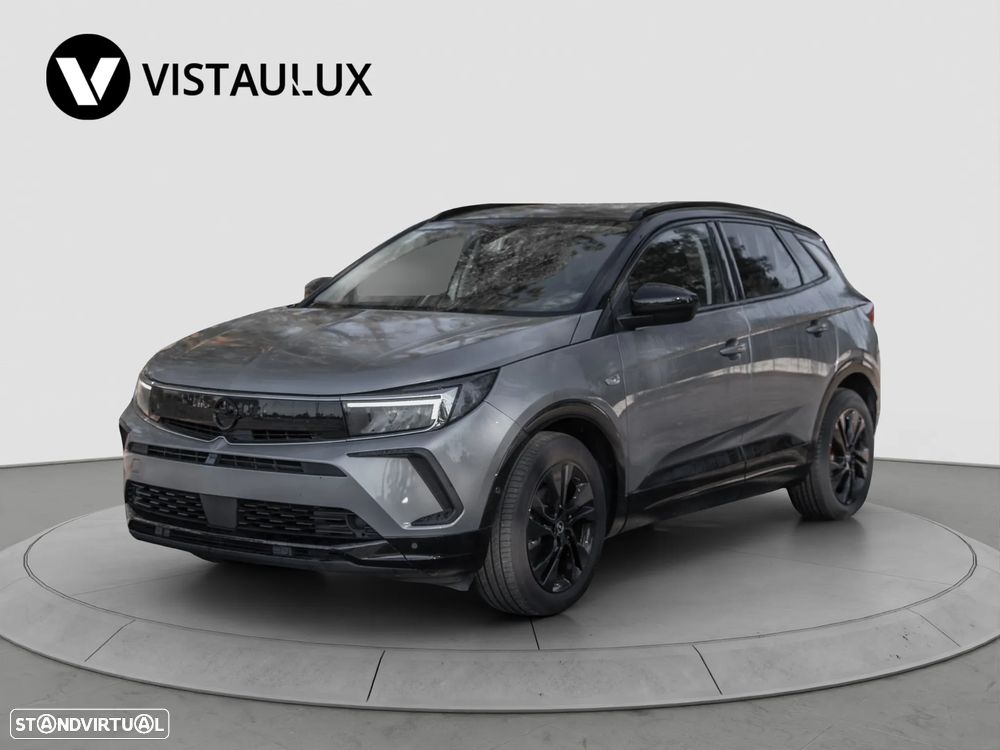 Opel Grandland 1.2 T GS Line - 3