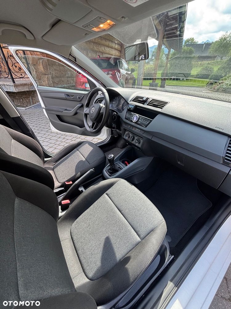 Skoda Fabia 1.0 Ambition - 9