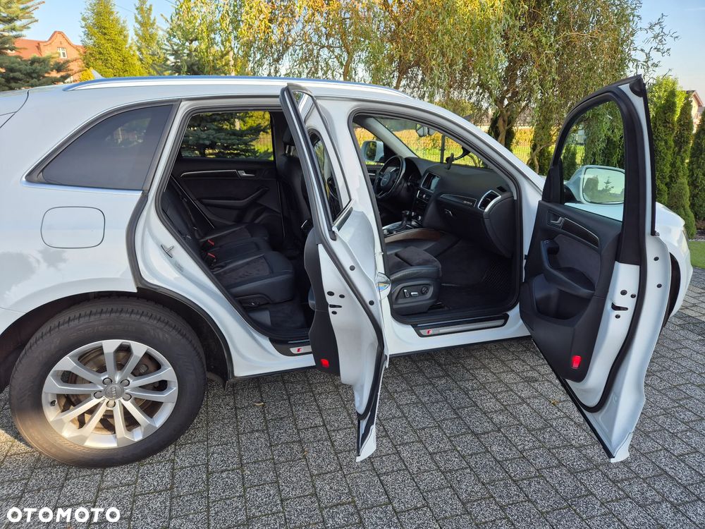 Audi Q5 2.0 TDI clean diesel Quattro S tronic - 4