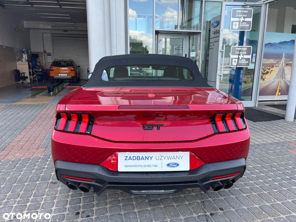 Ford Mustang - 5