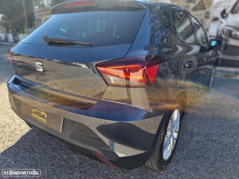 SEAT Ibiza 1.0 TSI Style - 12