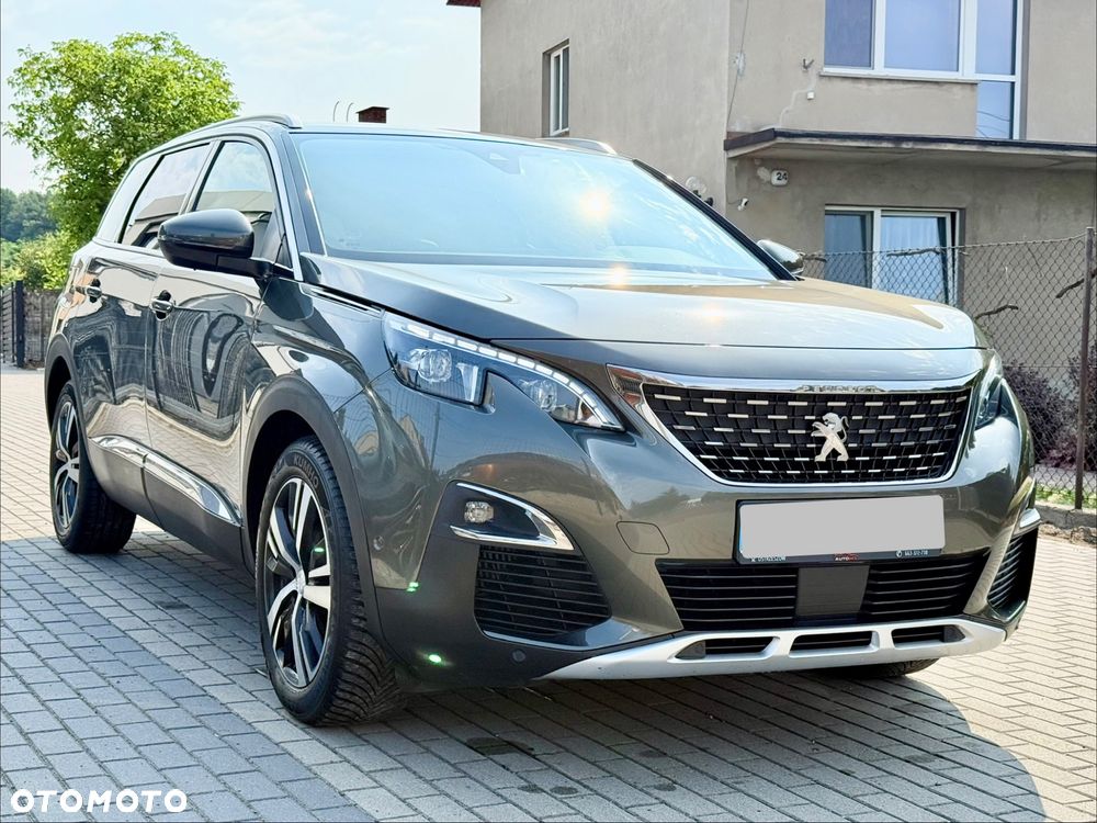 Peugeot 5008 1.5 BlueHDi Allure S&S EAT8 - 7