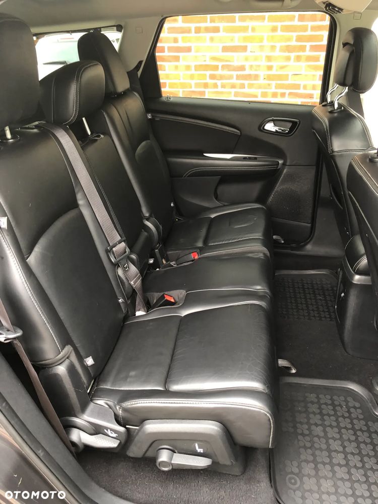 Fiat Freemont 2.0 Multijet Lounge - 12