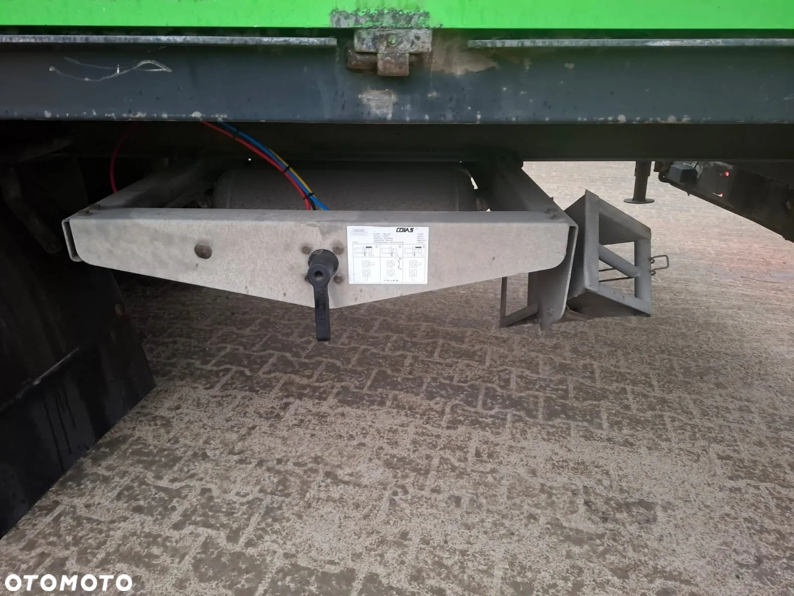 Inny Gföllner Burto-Plandeka Przyczepa jednoosiowa DMC: 10.000 KG Sprowadzona ! - 6