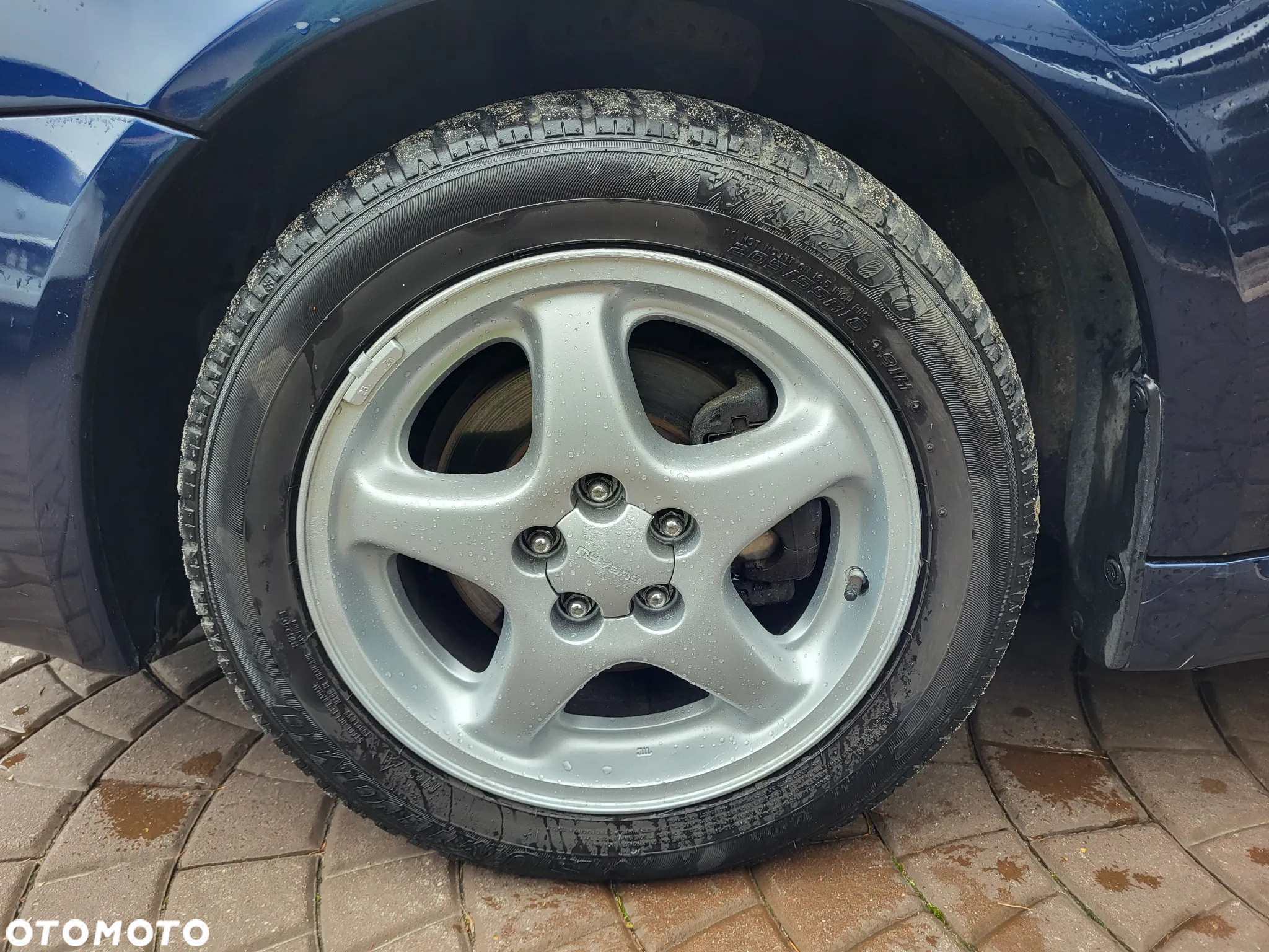 Subaru Legacy - 20