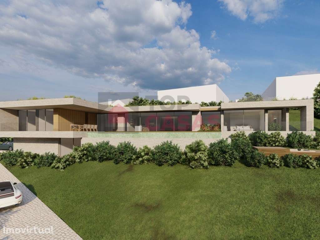 Terreno na Foz do Arelho com vista lagoa Óbidos - Grande imagem: 3/10