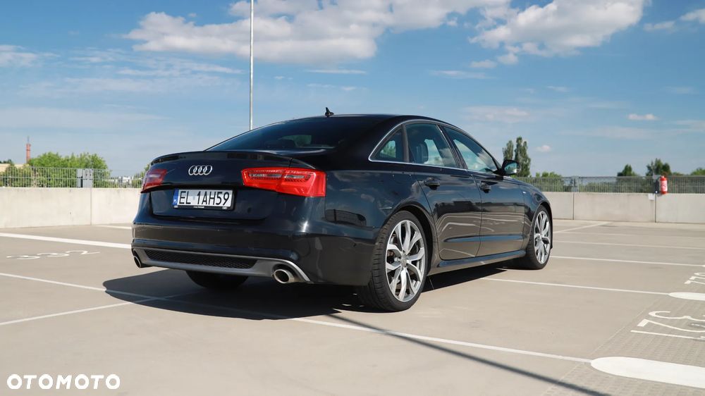 Audi A6 Limousine - 3