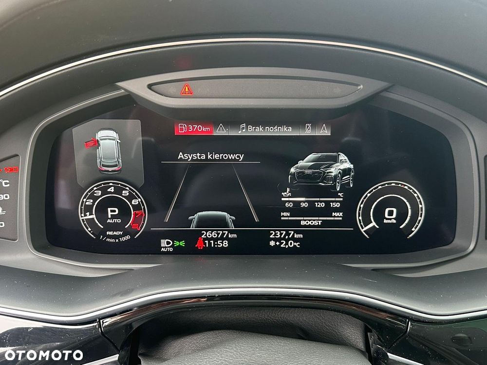 Audi RS Q8 TFSI quattro tiptronic - 25