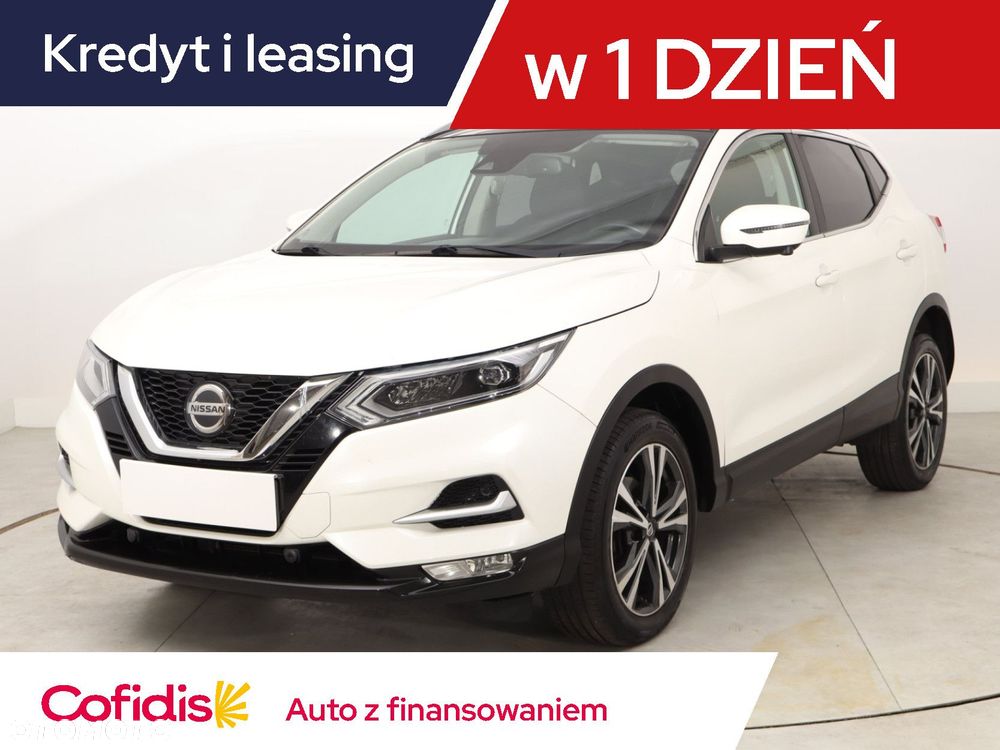 Nissan Qashqai - 2