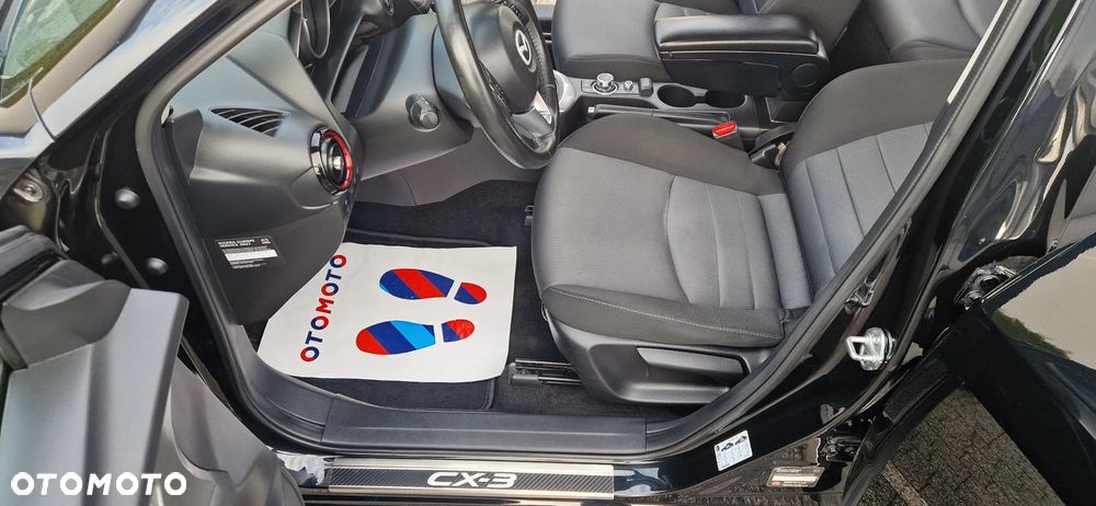 Mazda CX-3 SKYACTIV-G 120 FWD Prime-Line - 15