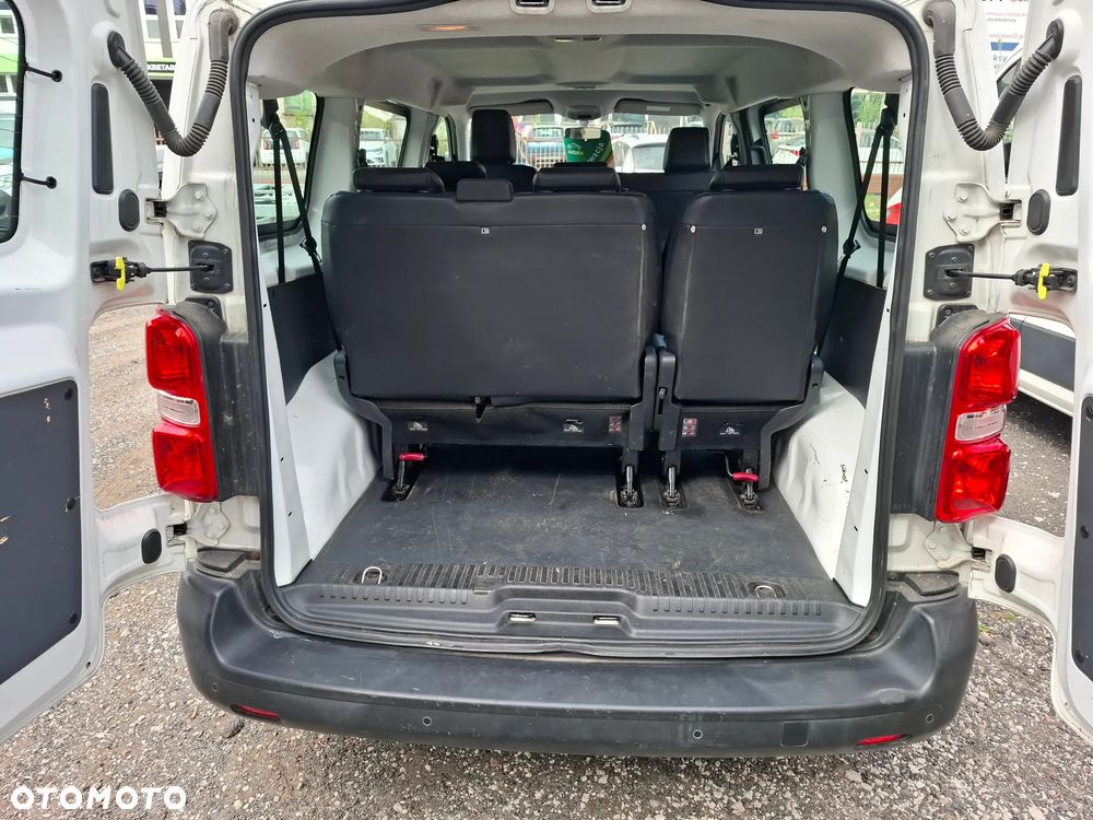 Peugeot Traveller 1.5 BlueHDi Long Business - 13