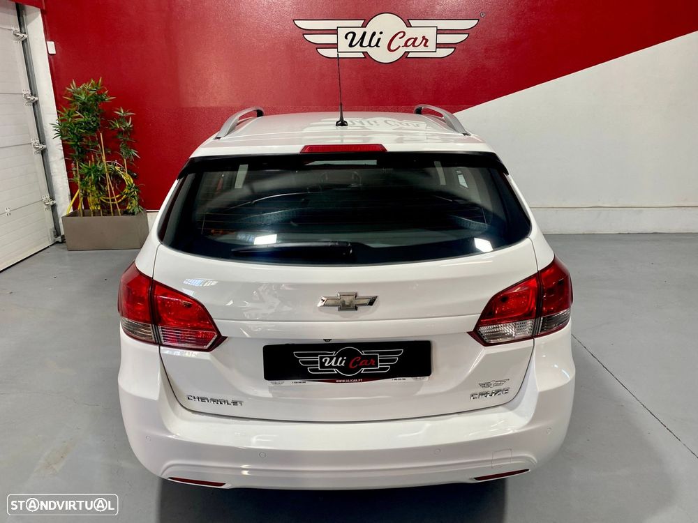 Chevrolet Cruze SW 1.7 VCDi LTZ - 14