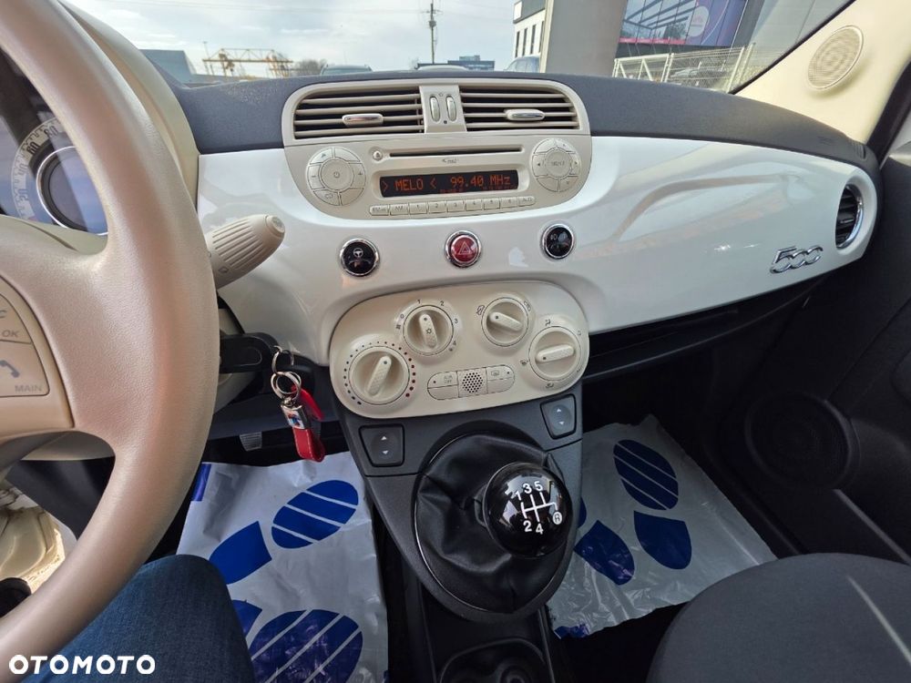 Fiat 500 - 16