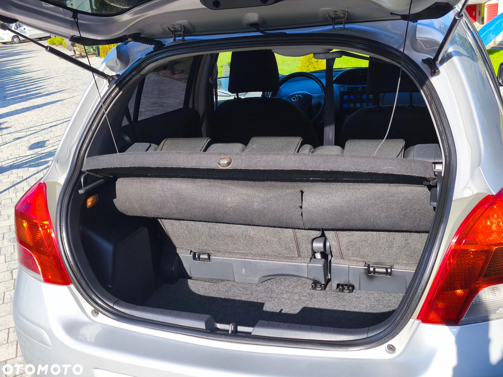 Toyota Yaris 1.33 2010 - 28