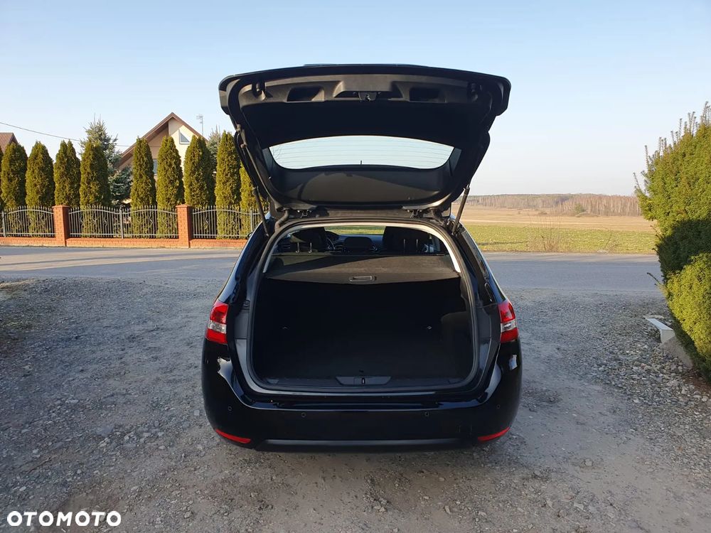 Peugeot 308 1.6 BlueHDi Active S&S - 39