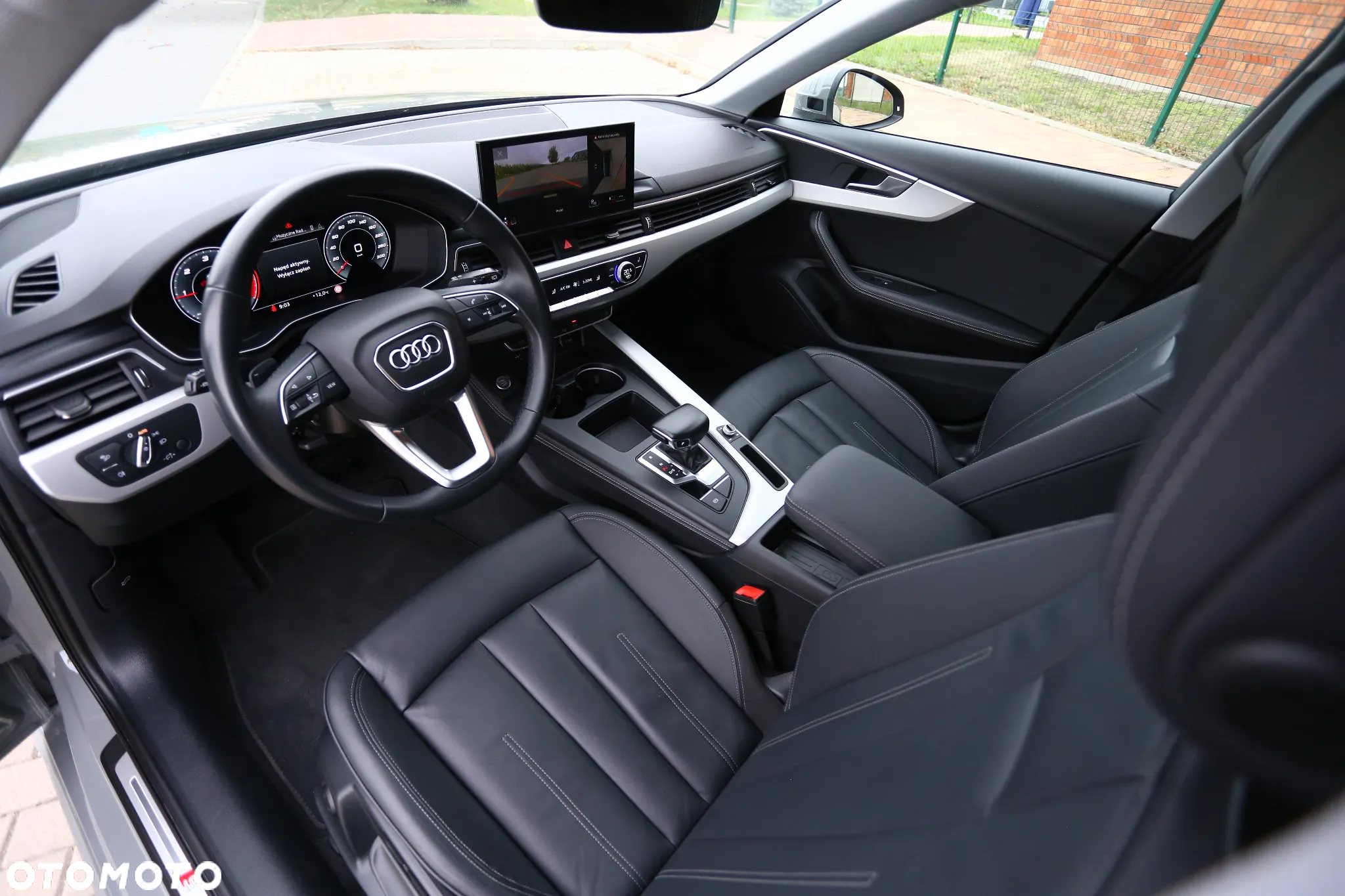 Audi A4 - 4
