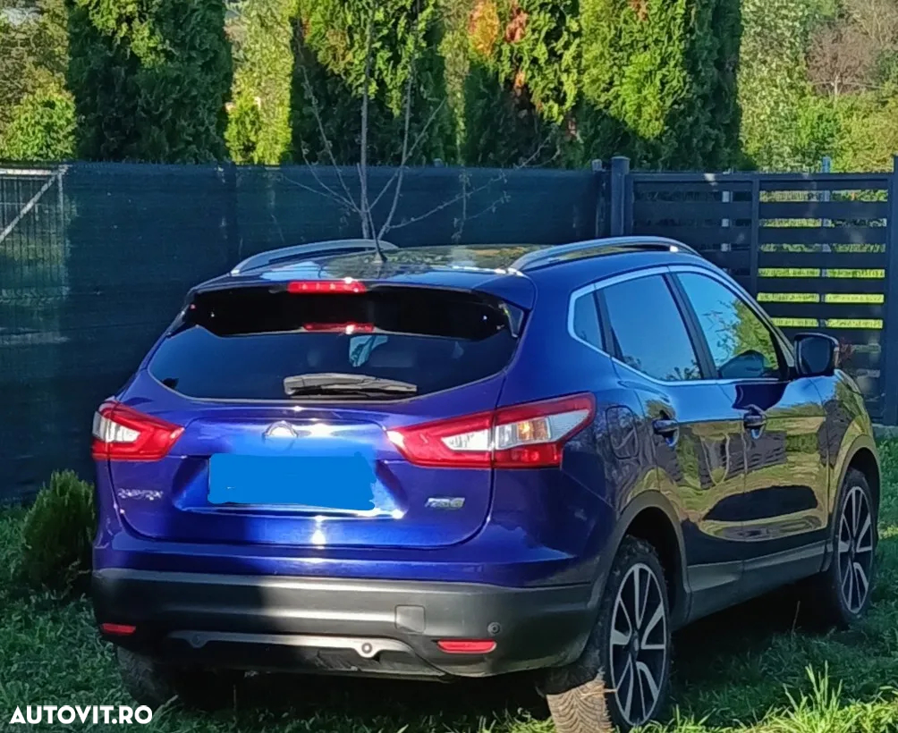 Nissan Qashqai 1.5 DCI TEKNA - 2