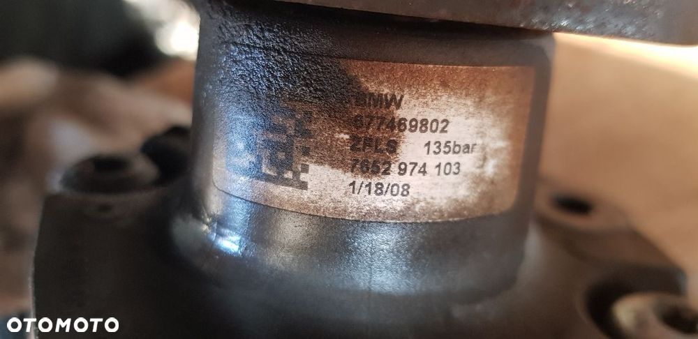 BMW E60 E61 2,5D POMPA WSPOMAGANIA 6774698 - 2