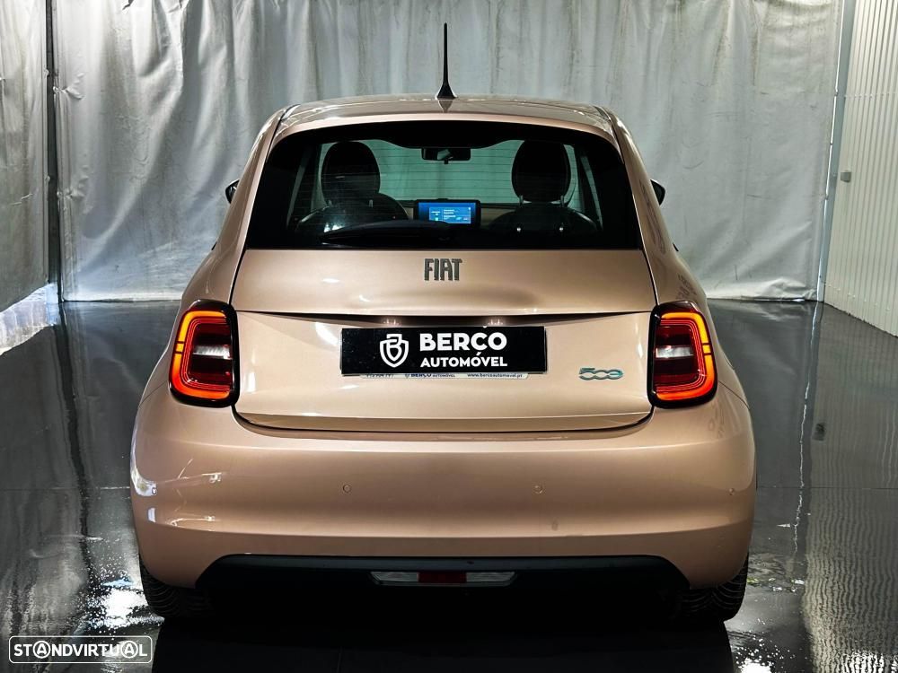 Fiat 500e 42kWh ICON - 6