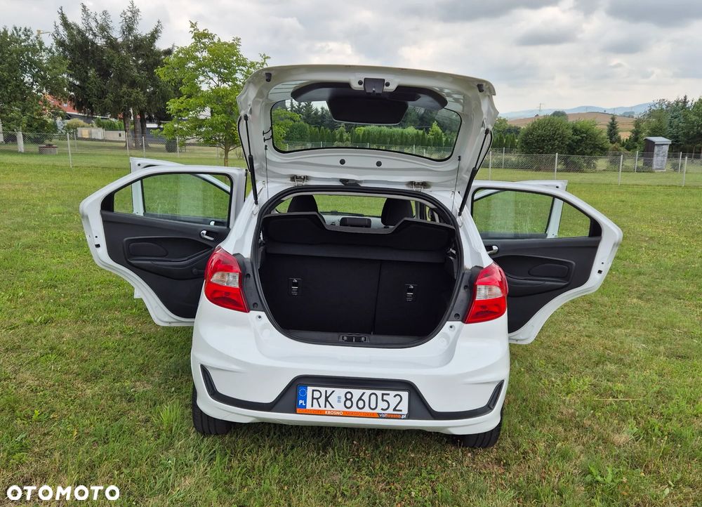Ford Ka+ - 4