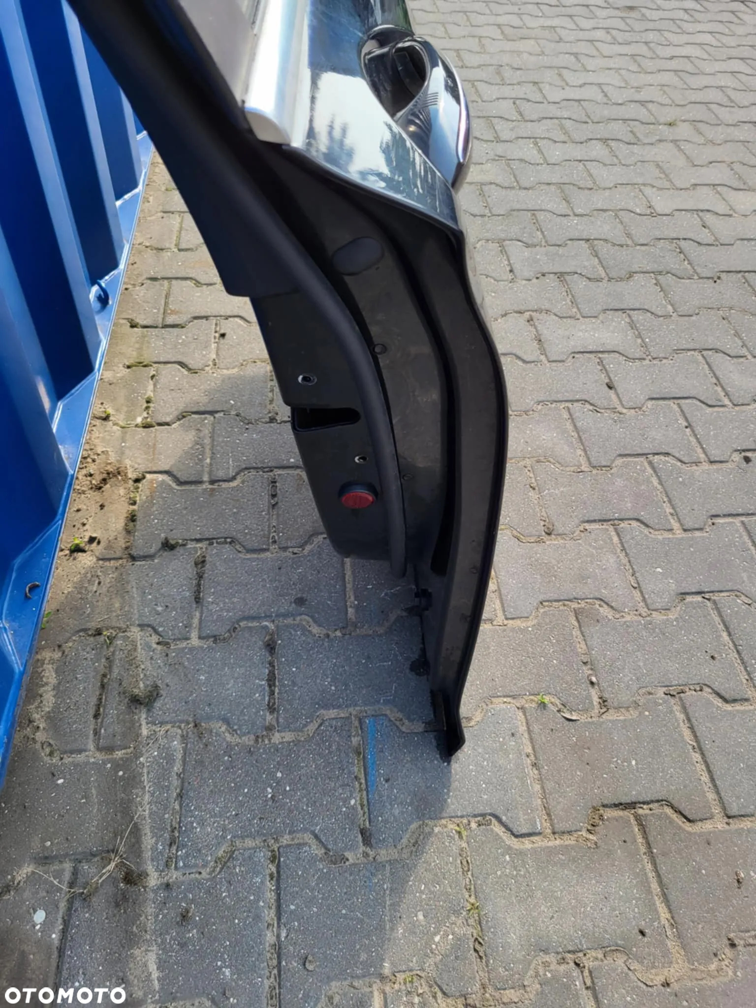 Drzwi przednie prawe BMW 7 F01 (2008–2015) - 5