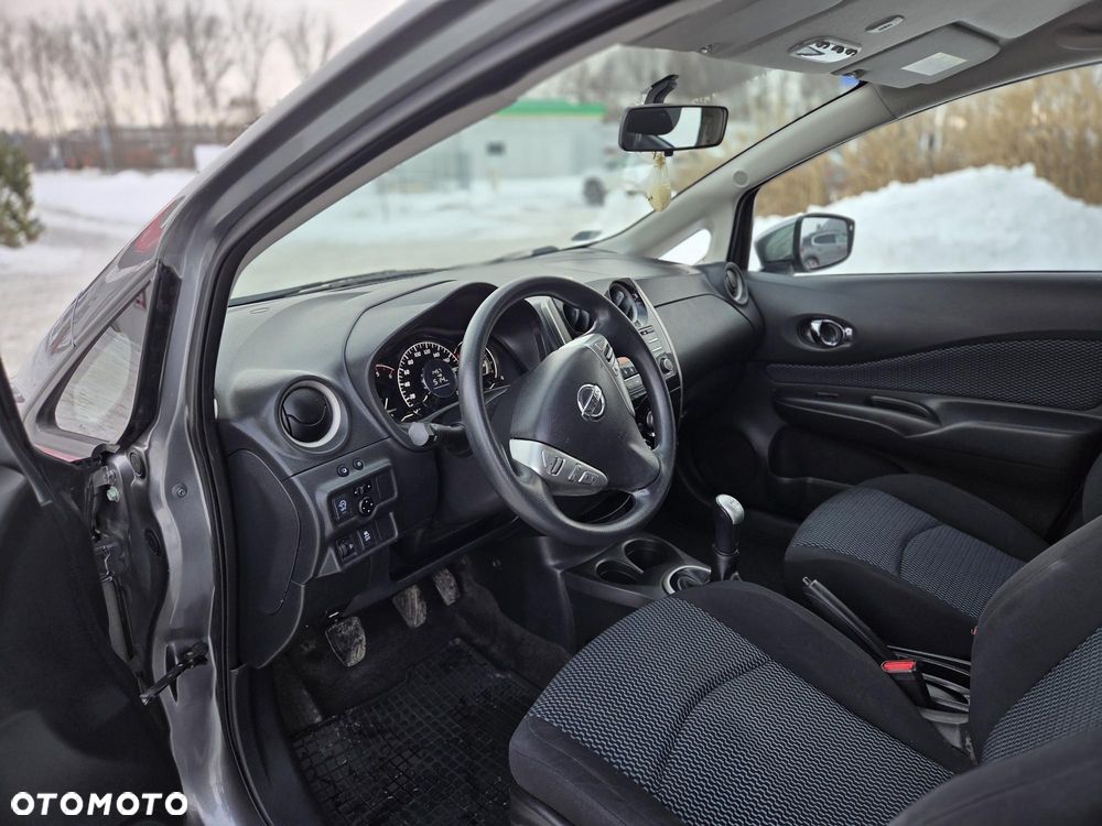 Nissan Note 1.5 dCi acenta+ - 10