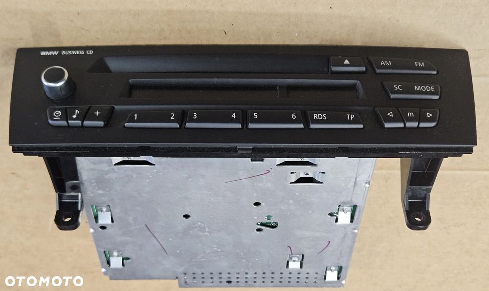 BMW 1 I E81 E87 radio CD Busisness  9177209-03 - 2