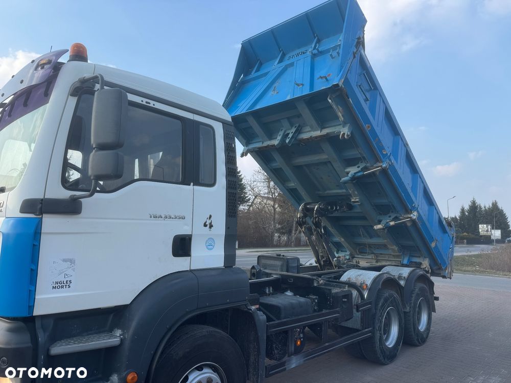 MAN TGA 33.350 - 15