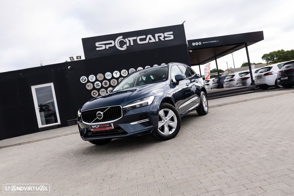 Volvo XC 60 2.0 B4 Momentum - 4