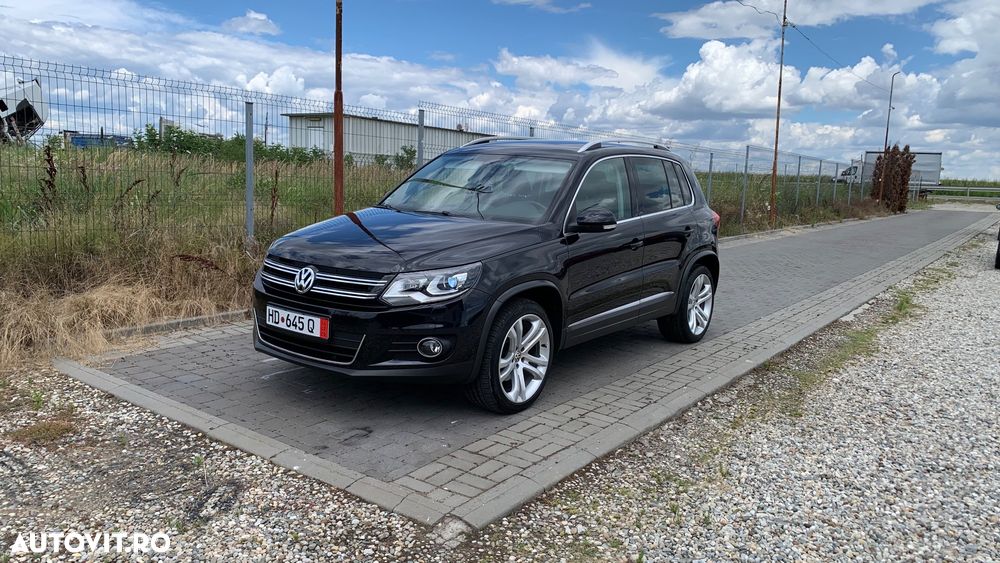 Volkswagen Tiguan 1.4 TSI BlueMotion Technology Sport & Style - 30