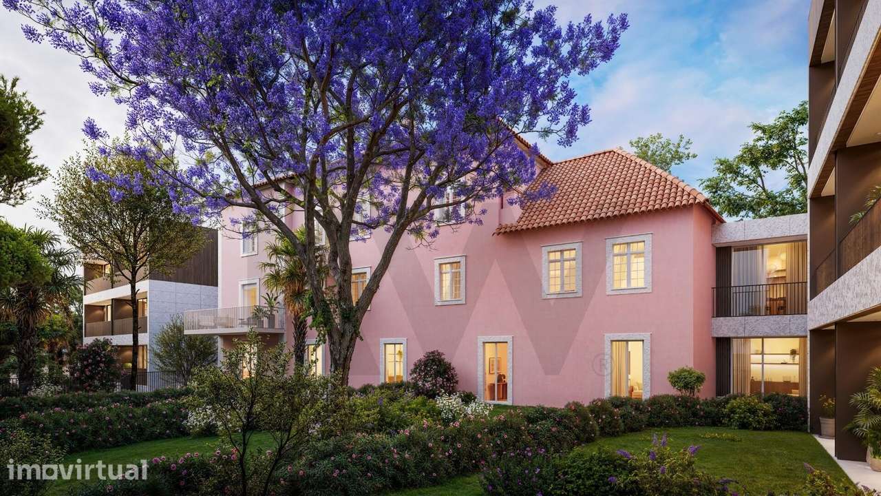 PENTHOUSE T3 - EMPREENDIMENTO PALACETE DOURO - FRAÇÃO M - Grande imagem: 2/17