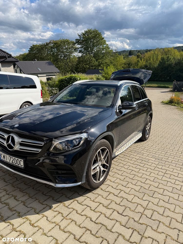 Mercedes-Benz GLC - 2
