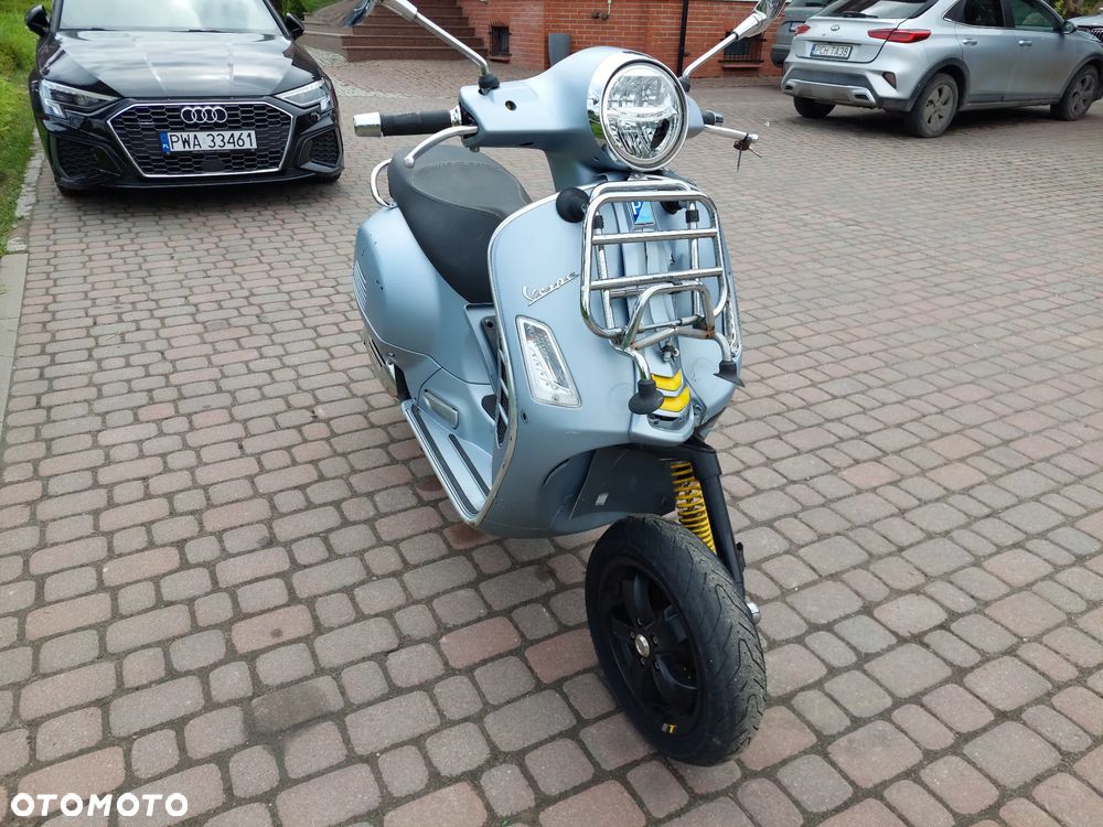 Piaggio Vespa - 7