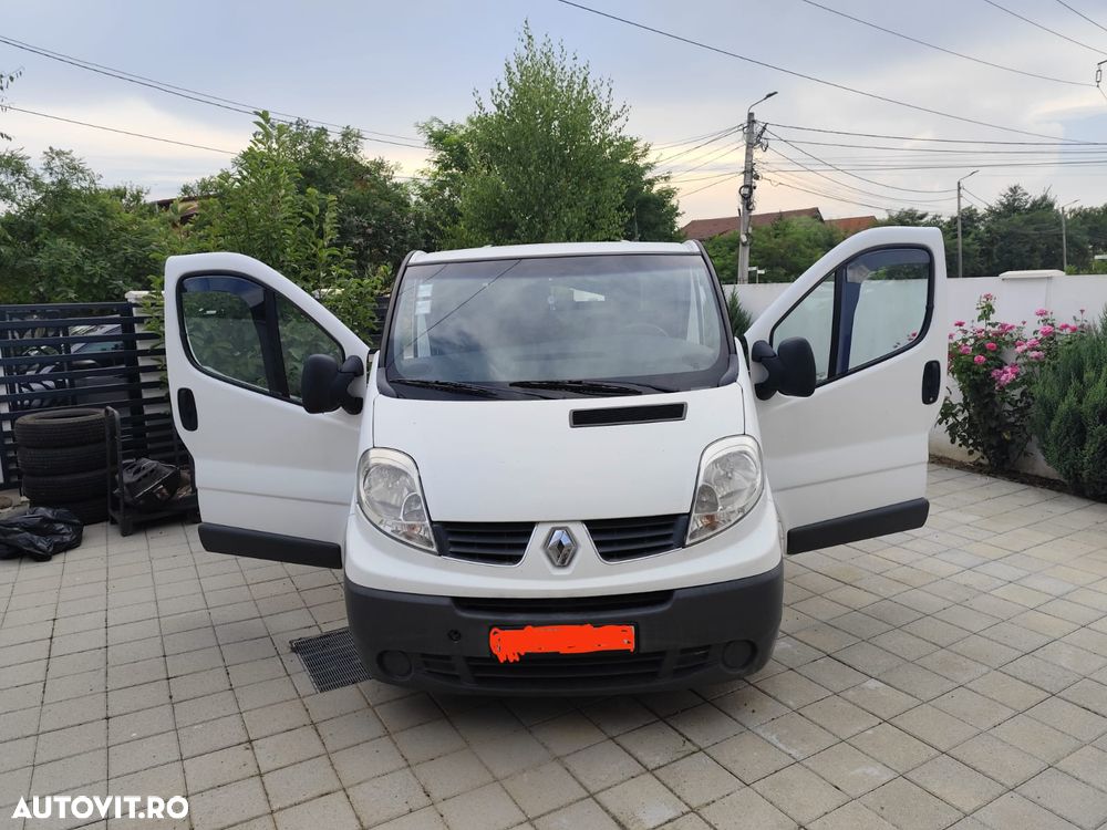 Renault Trafic L1H1 - 3