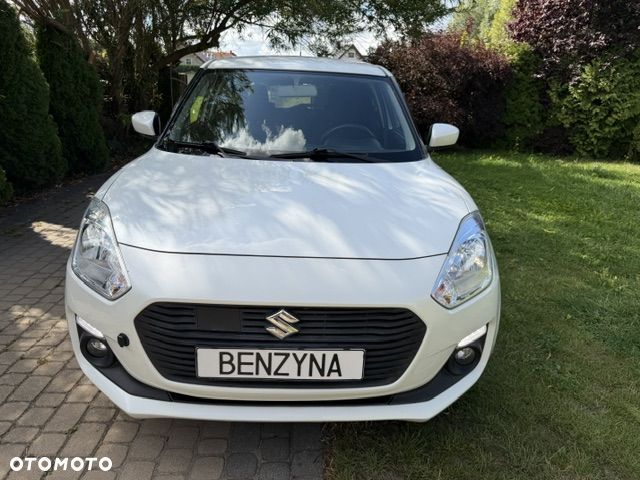 Suzuki Swift 1.2 Premium - 17