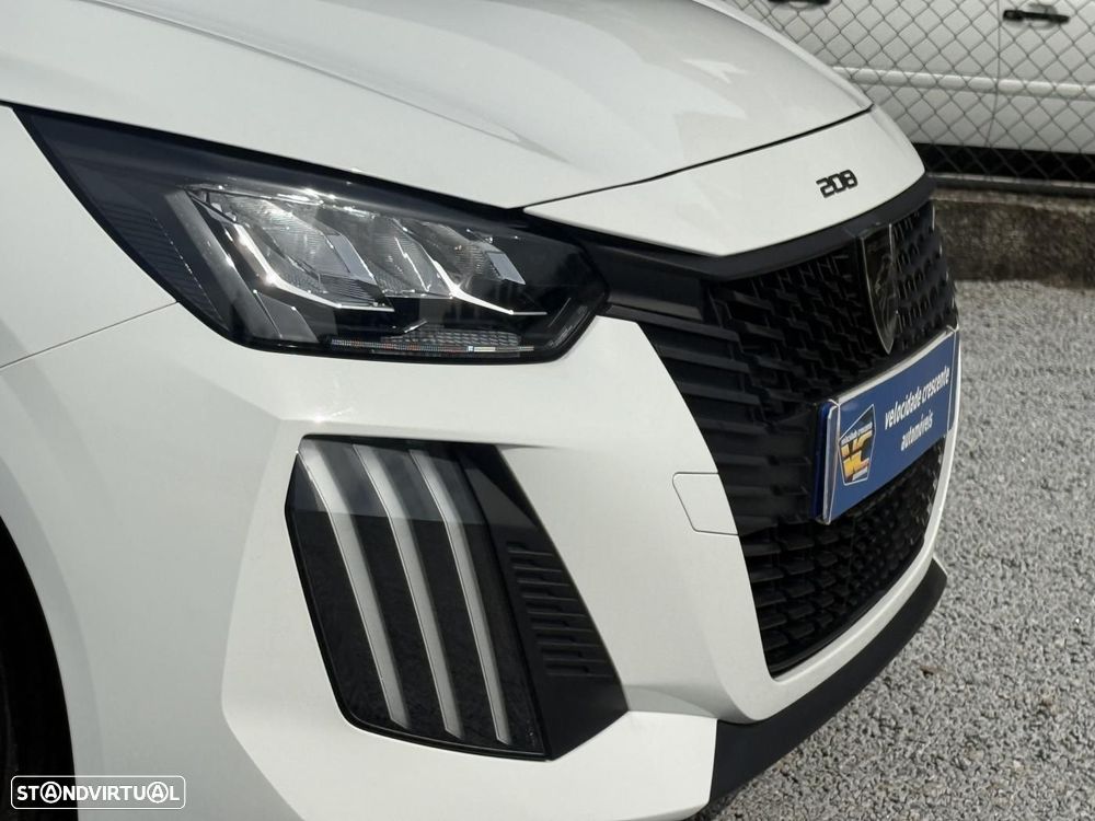 Peugeot 208 1.2 PureTech Active - 7