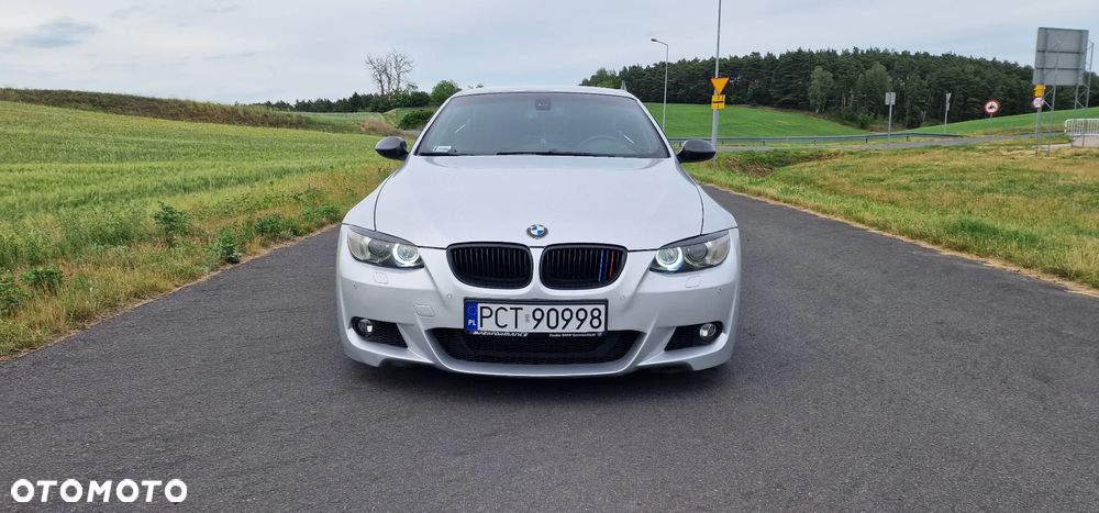 BMW Seria 3 320d DPF - 2