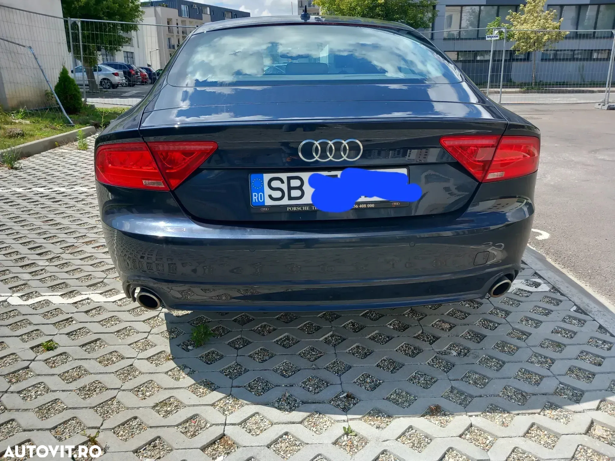 Audi A7 3.0 TDI Quattro S-Tronic - 10