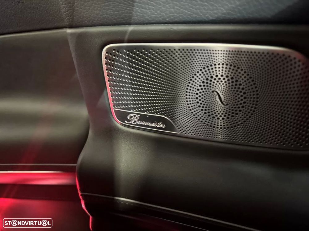 Mercedes-Benz S 560 4Matic 9G-TRONIC - 25