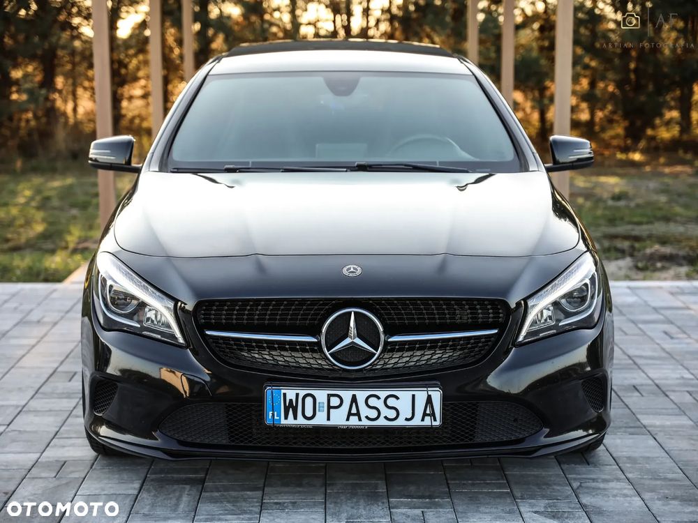 Mercedes-Benz CLA - 9