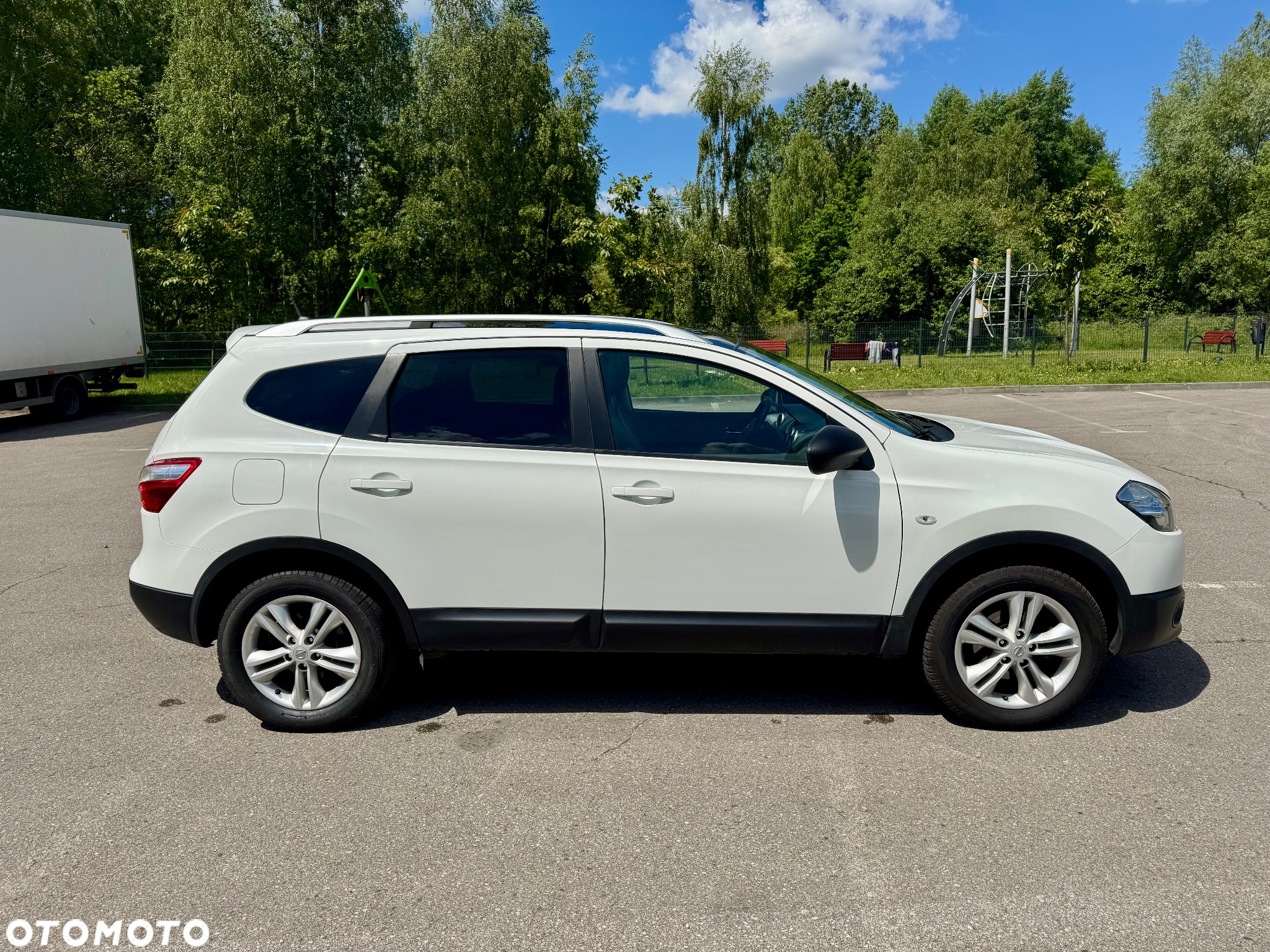 Nissan Qashqai+2 2.0 Tekna Premium - 13
