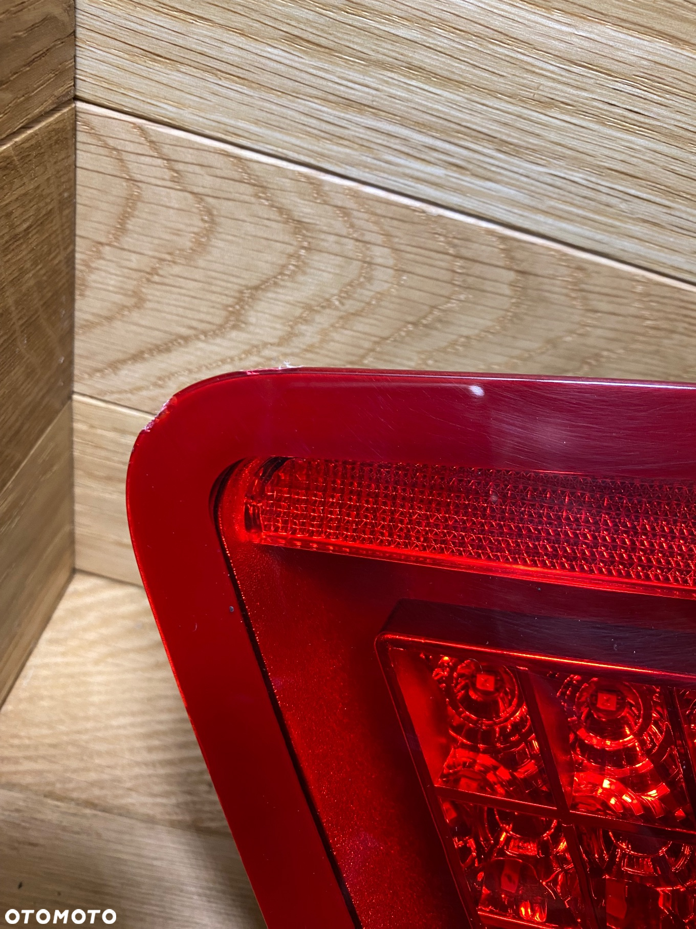LAMPA LEWA TYLNA TYŁ KLAPY LED MERCEDES W212 KOMBI A055364 - 4