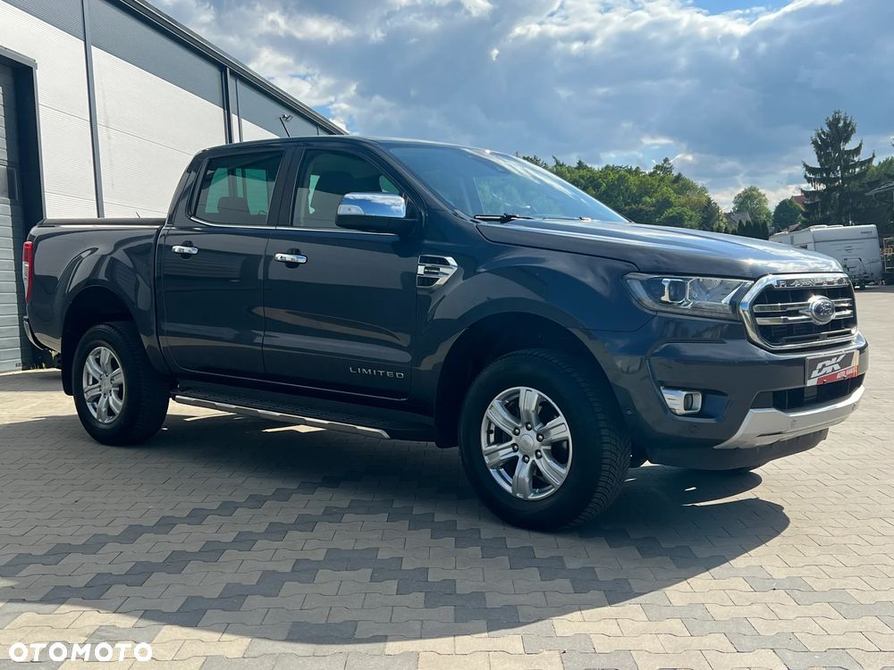 Ford Ranger 2.0 EcoBlue 4x4 DC Limited - 9