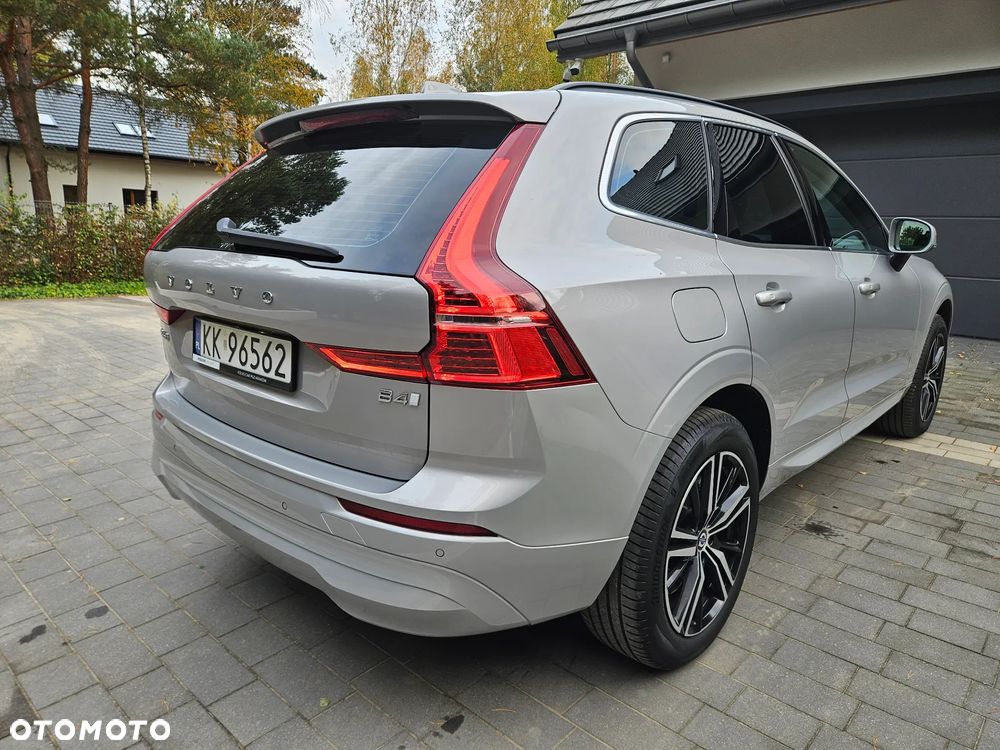 Volvo XC 60 B4 B Plus Bright - 12