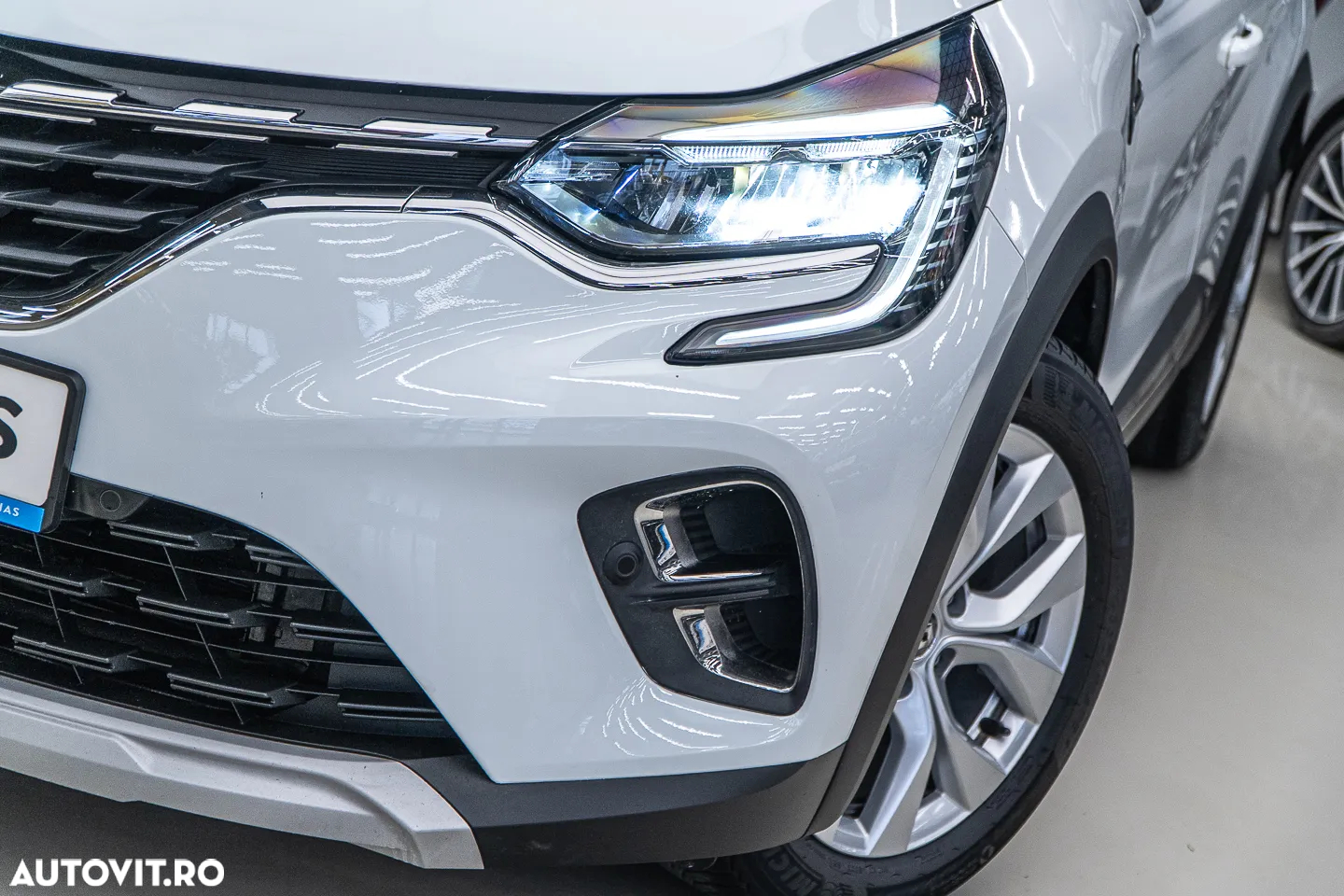 Renault Captur TCe Mild Hybrid 140 EDC GPF EVOLUTION - 38