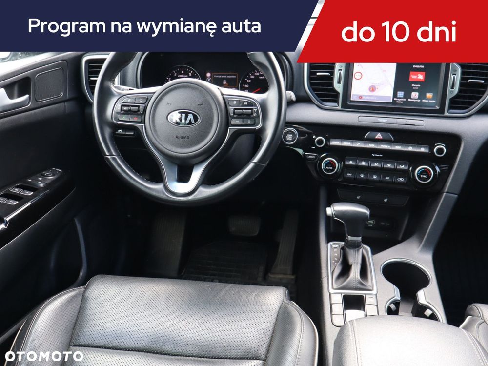 Kia Sportage - 9
