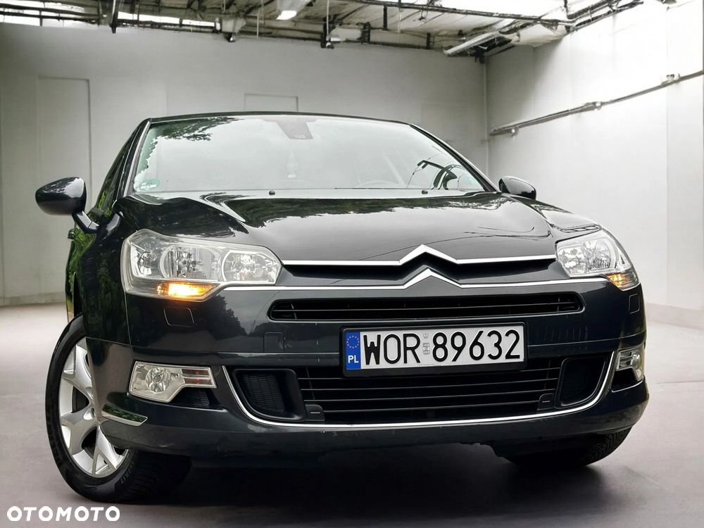 Citroën C5 2.0i 16V Exclusive Equilibre Navi - 3