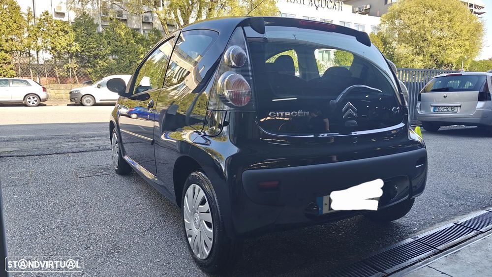 Citroën C1 1.0 Airsport - 5
