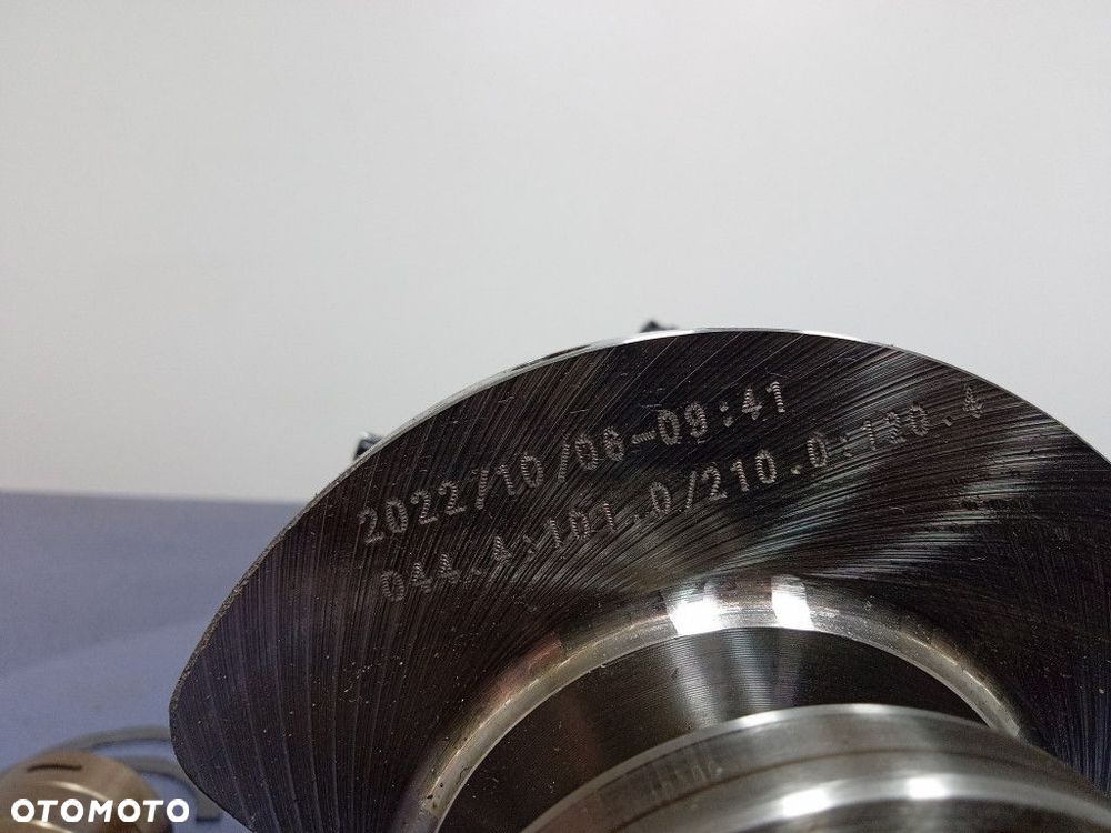 KIA RIO IV YB 1.0 T-GDI 100 KM WAŁ KORBOWY PANEWKI KORBOWODY G3LE - 6
