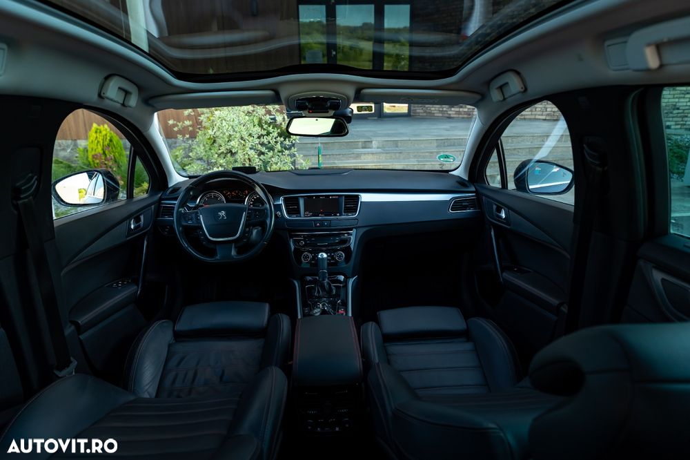 Peugeot 508 BlueHDi 180 EAT6 Stop&Start GT - 20
